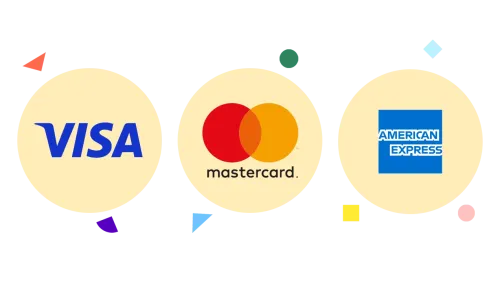 Different payment options